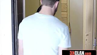 sneaky milf cares for stepdaughter's boyfriend's needs