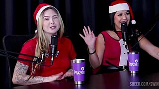 Isadora Closel Swing Cast Compilation Part 2