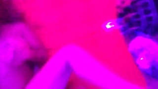 Sorprendo A Mi Madrastra Y Le Doy Mi Enorme Polla