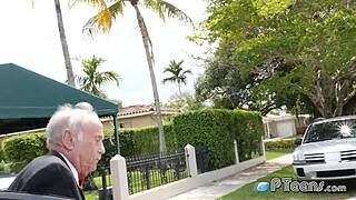 Sweet Ass Teen Ready For Anal?