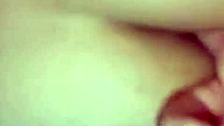 Horny Hubby Boldly Fingers Wife's Pussy And Ass