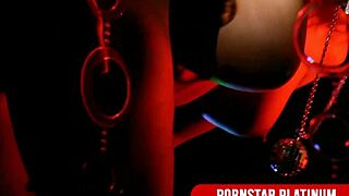 Blonde Whore Leya Falcon Screams