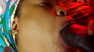 Horny milf wife craves big black cock