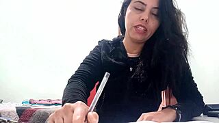 Sarah rosa shares her strangest fetishes in vlog.