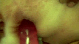 excited old italian lady chats about playing with toys