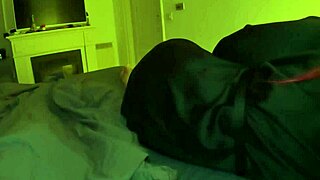 Madrastra Shares Bed With Hijastro For Rough Anal Creampie Action