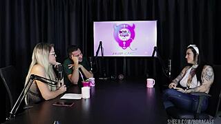 Lexi Mallet Compilations on Bora Cast