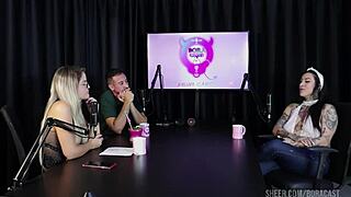 Lexi Mallet Compilations on Bora Cast