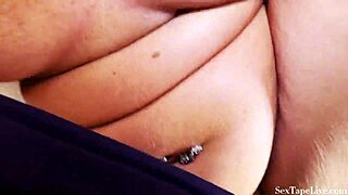 blonde milf bends over for big black cock riding squirting cumshot on ranch