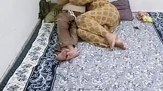 Desi village girl gets tight pussy fucked in homemade sex