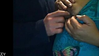 mature chichona latina wife from black mexican indian background