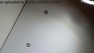 this milf with strapon intensely pulls levers to make you submit in femdom humiliation