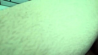 Passionate sex between Colombian stepsiblings leads to creampie in amateur scene.