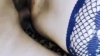 home video features wife and her 35-year-old husband