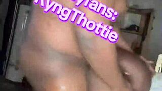 Hey, wanna bust a nut in grandma's butt?