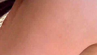 Amateurs Caught With Big Tits Babe Bent Over For Outdoor Doggystyle Fuck In Forest By Huge Cock