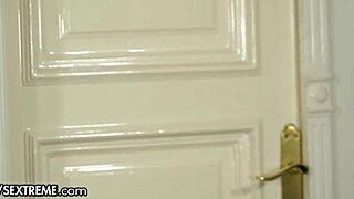 21sextreme hot young gilf entertains boy next door with pussy