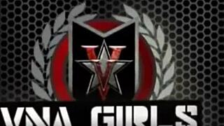 Rio and Carmen Valentina, are you licking pussy with toys?