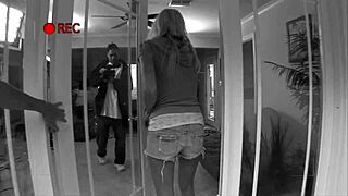 Brynn Tyler shows off her 18 year old body in hardcore fucking