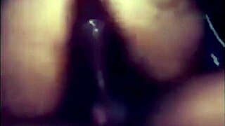 Bitch Bounces On Monster Cock