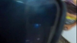 stepsister jhodez1 sneaks in teasing with dance moves in my new condo
