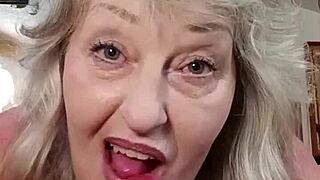 dawnskye1962 contrasts pov pegging fantasy with mature handjob and sucking for phil