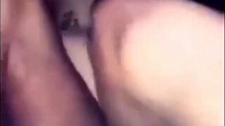 Bitch Bounces On Monster Cock