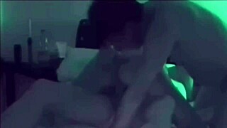 mature milf gets horny at party