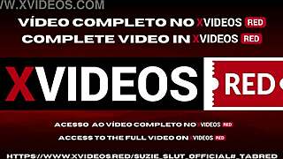 blonde milf visits black guy for anal creampie