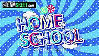 Stepmom, show me your anatomy now?