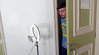 big nympho teases until she gets that fantasy pounding