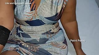 Stepmom wants monster cock in her holes