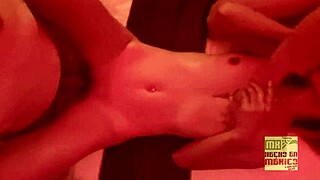 trio with milf slut and monster cock 😏