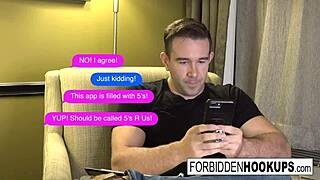 Horny guy, ready to fuck your wife's sister?