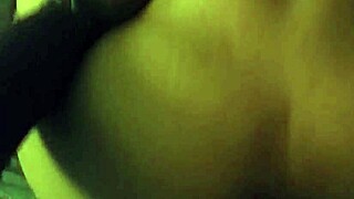 a latina mature enjoys a young man's company intimately