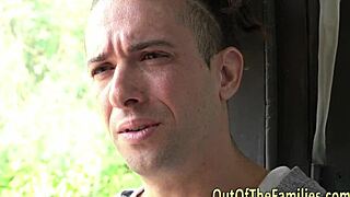 Stepmom Fingering Herself To Jizz.