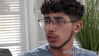 i tittyfucked my stepmother and banged her hairy pussy - kenzie taylor diego perez