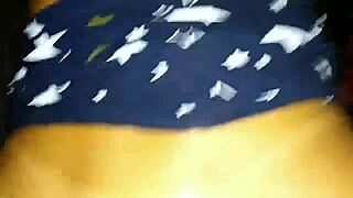 big pussy monster cock flashing in shopping car