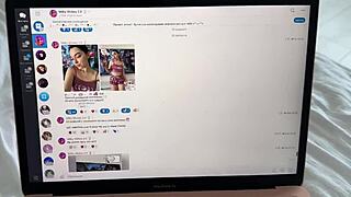 Found Stepsister Webcam, Took Chance And Fucked Her Rough