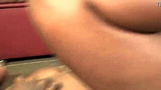 Sexy Housewife Welcomes Cock with Legs Up