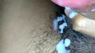 Is that mommy masturbating to orgasm? Or is it the mother-in-law?