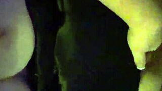 Milf Enjoys Bbc Threesome Action