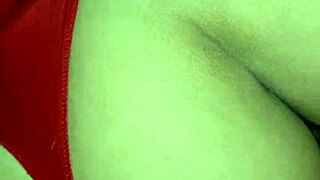 Hot Stepsister Part 1 Teases with Big Ass and Tits