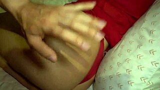 Big-Ass Stepmom Feels Fear As Burglar Catches Her In Home