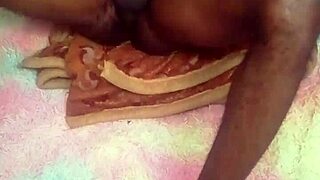 anonymous wife swapping at the masquerade swingers party with cum in pussy