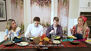 Milf Teaches Friend How Stepsons Want To Be Loved