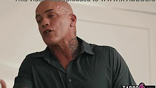 Milf Stepmom Fucks Stepson In Open Relationship.