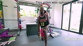 Milf Coach Cory Chase Helps Nerd Team Win with Big Cock