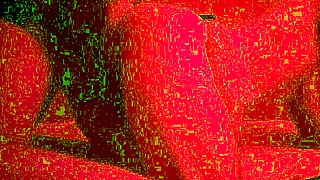 step-sister hotly licks step-brother's ass, making him cum