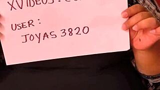 v�deo de verificaci�n